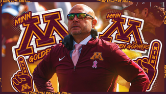 Next Story Image: The Day Minnesota's P.J. Fleck Rowed The Boat Into History